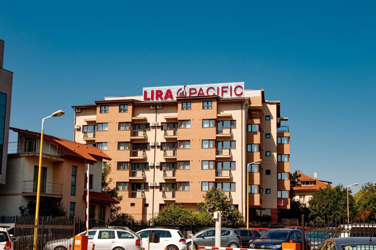 Lira Pacific Aparthotel Constanţa Exterior foto